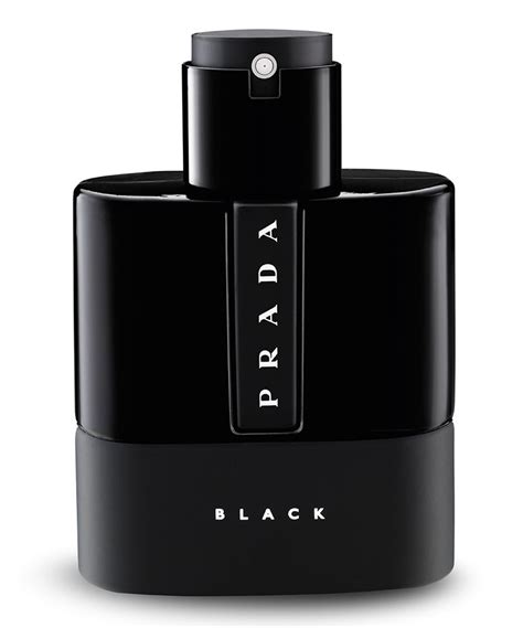 perfum prada black|Prada black aftershave for men.